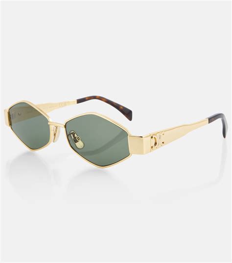 celine triomphe sunglasses women.